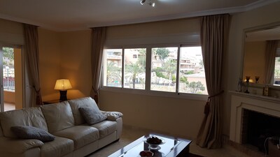 Marbella Beautiful Apartment with Spectacular Views