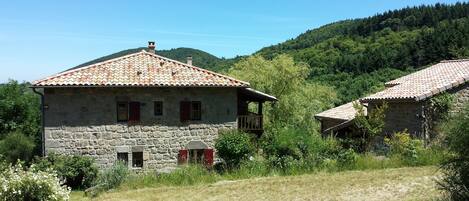 Gîte à la ferme