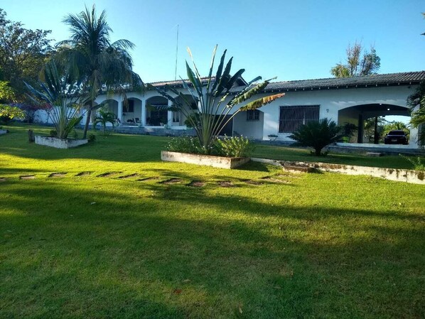 Property grounds