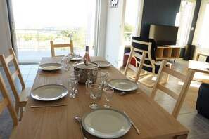 Coin repas