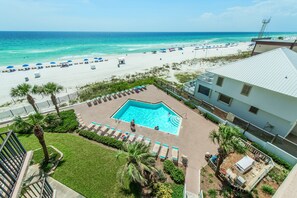 Pelican Walk Beach Front Pool