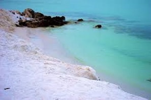 bay side beach