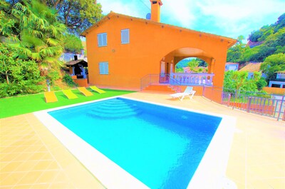 Picture of villa