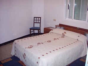 Dormitorio matrimonio