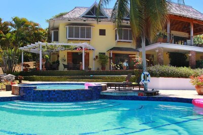 Picture of villa