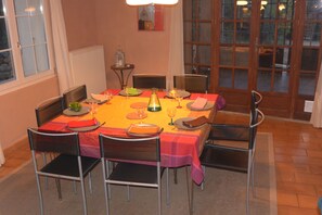 Dining