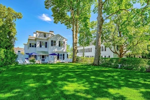 Large Lawn suitable for events