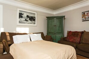 Double sofa bed