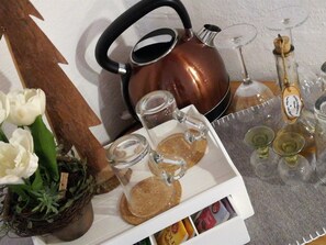 Food and drink
