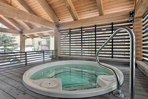 Community Hot Tub