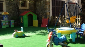 Children’s area