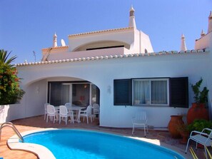 Great Location. See Views. Private Pool in Vale  do Lobo W139 - 2