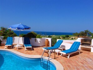 Great Location. See Views. Private Pool in Vale  do Lobo W139 - 5