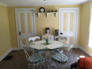 Sunny Dining Room