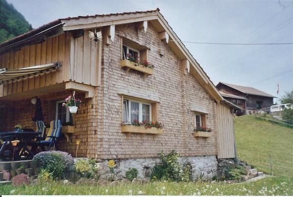 Exteriör