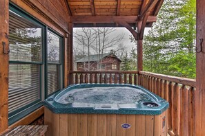 Private Hot Tub