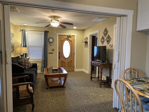 Cozy Living Room
