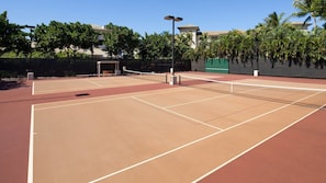 Sport court