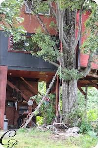 Treehouse Too - Cottonwood Cabins