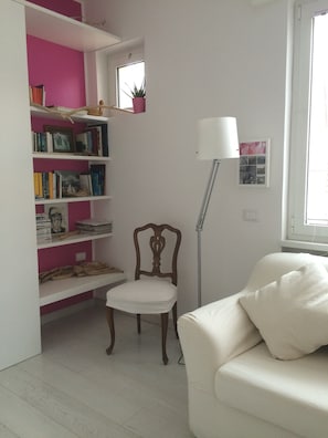 entrance with wardrobe