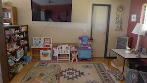 Espace pour enfants