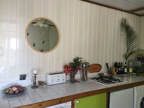 Privat køkken
