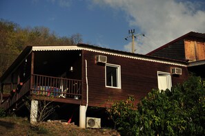 Udendørsområde