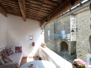 Balcon/ Balcony