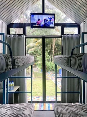 Modern Cabana Bunk