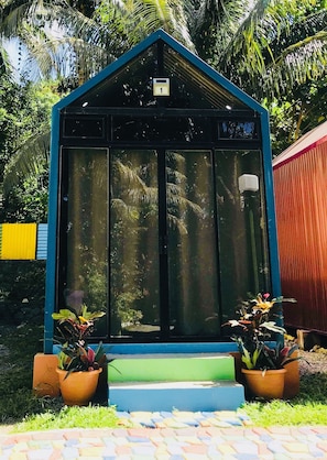Modern Cabana 1