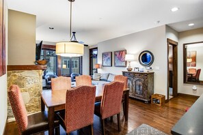 Dining room table for six