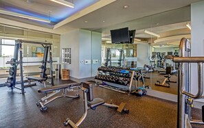 Salle de remise en forme