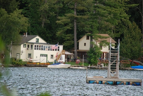 Lake Frontage