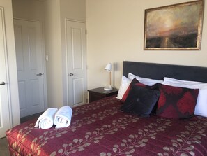 King Bedroom with Ensuite