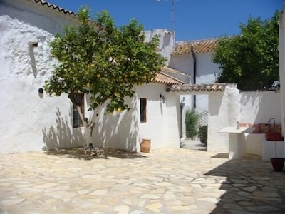 Geräumige 3 Schlafzimmer, 3 Badezimmer Landhaus im ländlichen Andalusien