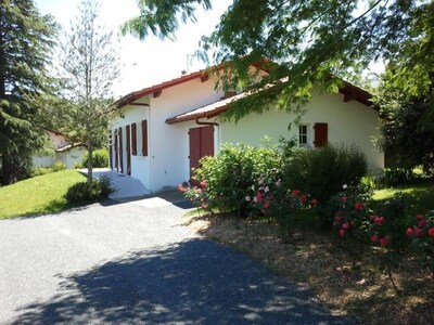 houses / villas - 3 rooms - 4/5 persons