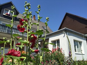 Detalj exteriör