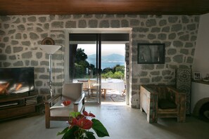 Coin séjour