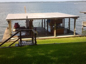 Private Pier