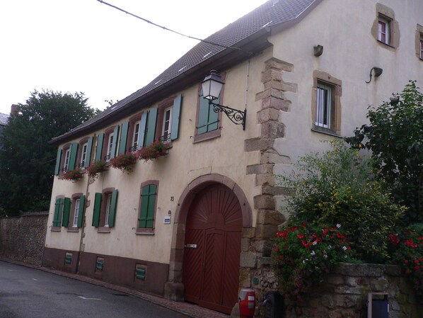 Exterior