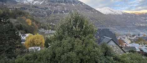 Vue de la chambre 1.