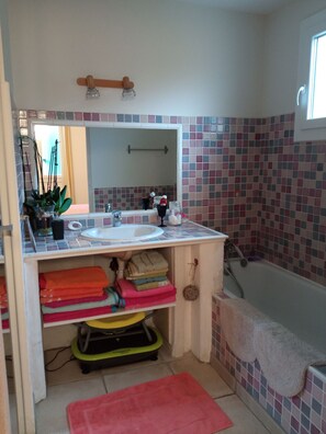 Salle de bain