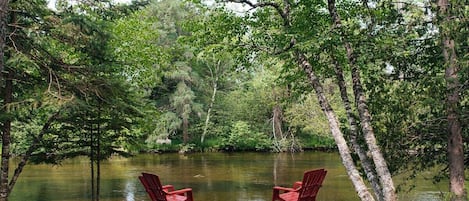 Ausable river