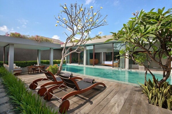 Piscine