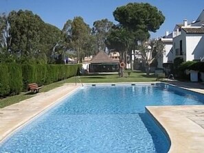 Shared pool