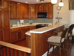 Galley Kitchen