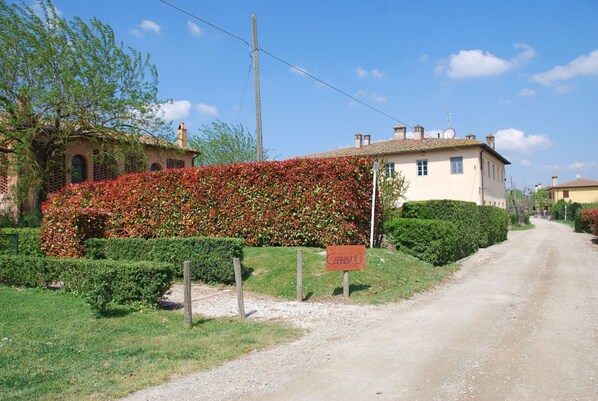 Building Exterior