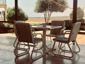 House site veranda (sea view).