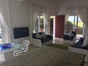 main sitting area