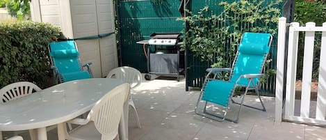 Terrasse/gårdhave